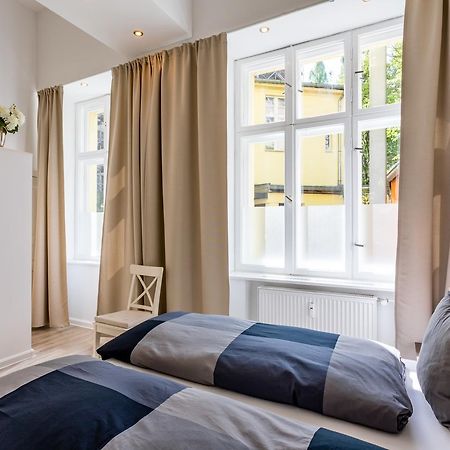 The Goethe Loft, 2 Bedroom Up To 5 People Berlim Exterior foto