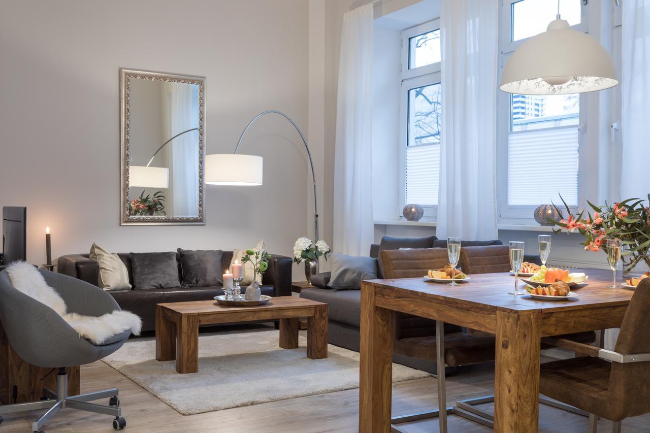 The Goethe Loft, 2 Bedroom Up To 5 People Berlim Exterior foto