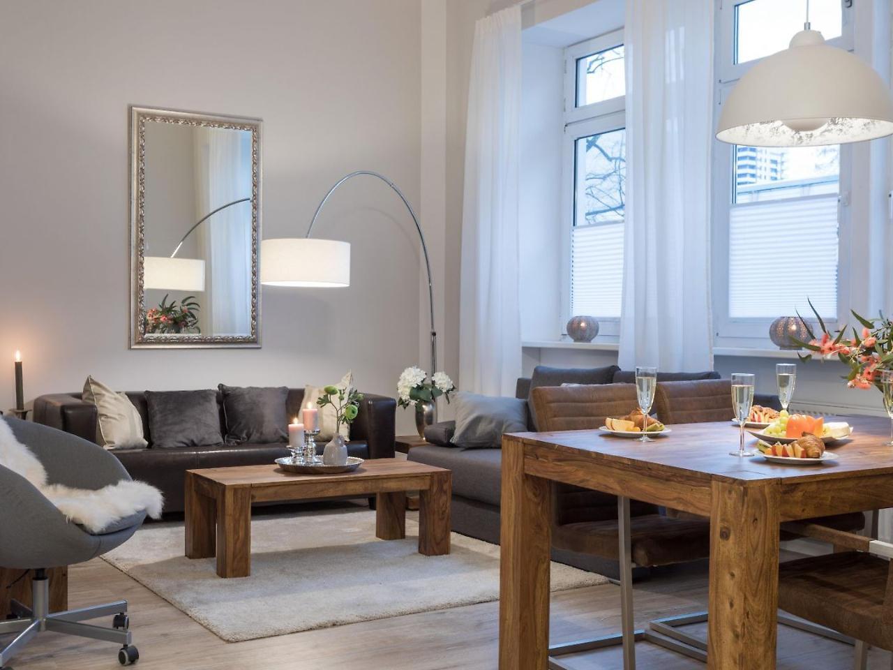 The Goethe Loft, 2 Bedroom Up To 5 People Berlim Exterior foto