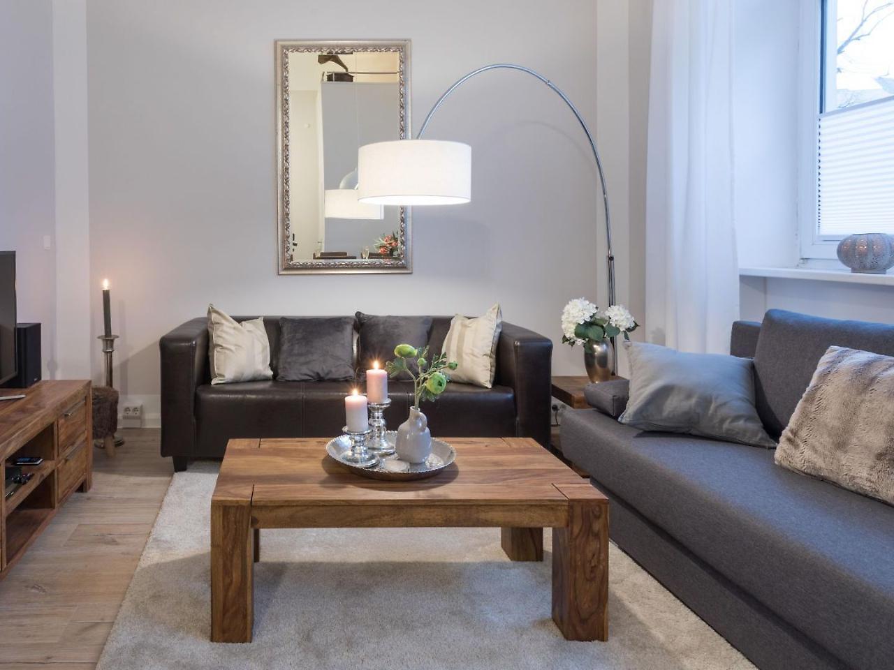 The Goethe Loft, 2 Bedroom Up To 5 People Berlim Exterior foto