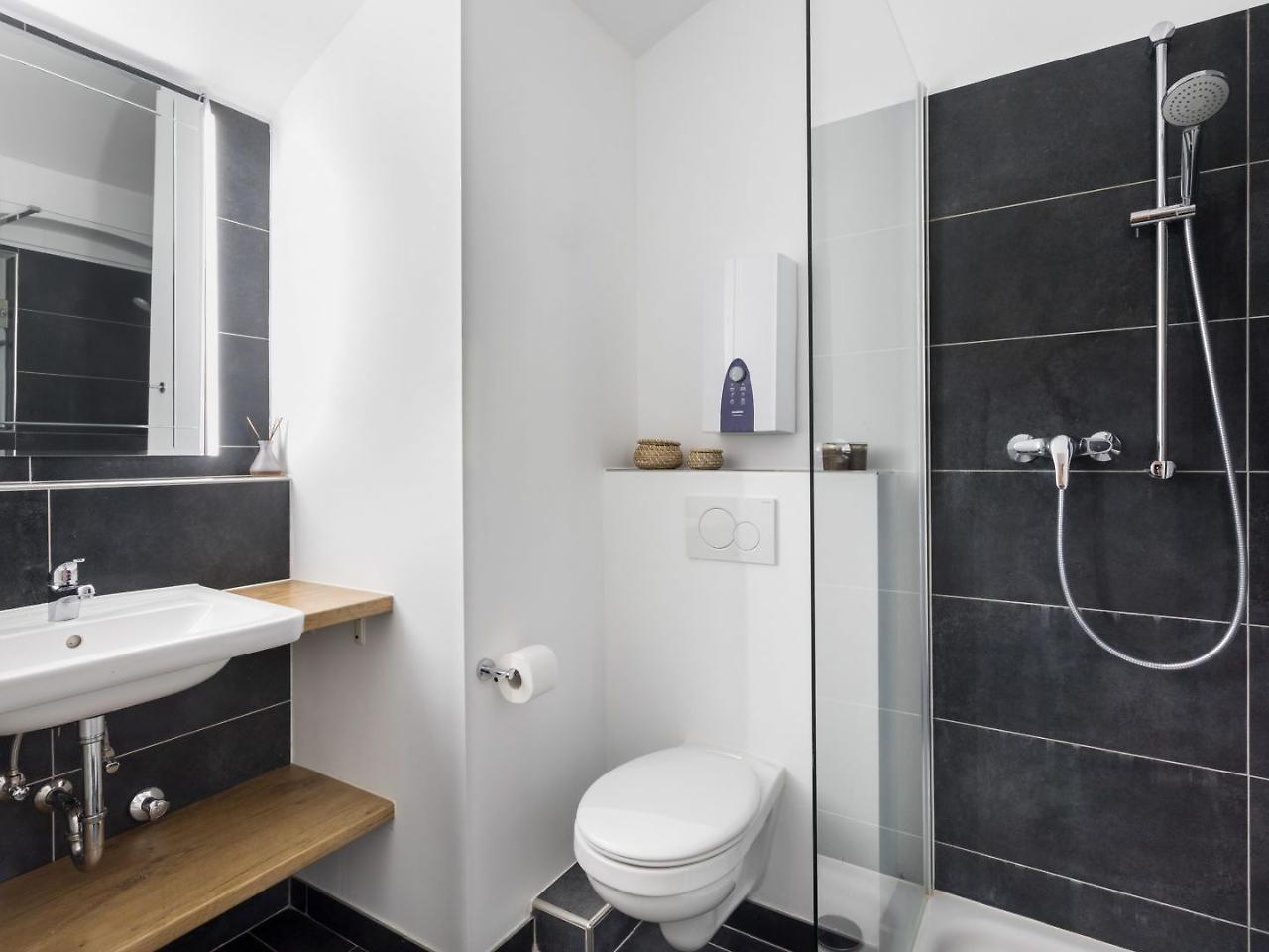 The Goethe Loft, 2 Bedroom Up To 5 People Berlim Exterior foto